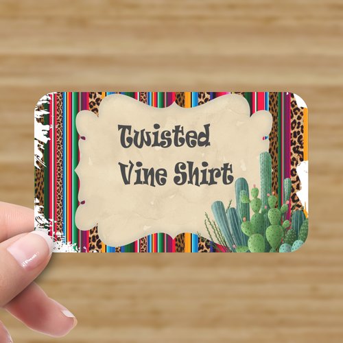 Twisted Vine